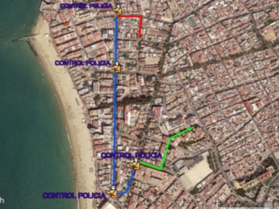 Seguridad Ciudadana establece el dispositivo para la semana de carnaval y solicita colaboración de todos