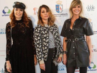 Elena Tablada La III edición de la pasarela Doñana d’Flamenca