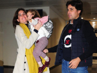 Eva González ha tenido oportunidad de organizar perfectamente el nacimiento de su hijo.