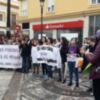 La huelga feminista de hoy 8 de marzo se vive en Chipiona con una marcha y una concentración reivindicativas