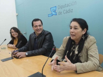 Un homenaje a Alberti y a los artistas españoles exiliados, con motivo del Día de la Provincia de Cádiz