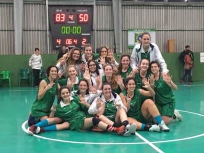 El Club Náutico, a los play off de Primera Nacional femenina de baloncesto
