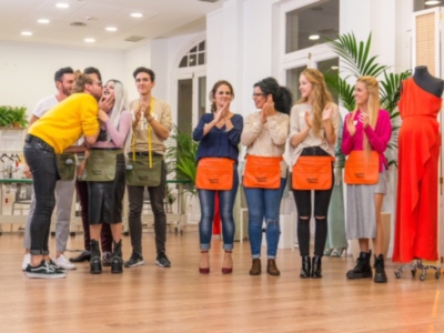 ‘Maestros de la costura’ crece y reúne a casi 1,8 millones de espectadores (12,8%) en el prime time de La 1
