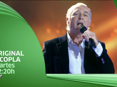 Un martes con sones de Utrera en "Original y Copla", con José Manuel Soto como artista invitado