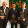 Entrega de la XIII edición de los premios ‘Pepe Luis Vázquez’ de Fundación Caja Rural del Sur