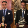 Enrique Ponce recoge dos importantes trofeos como triunfador de la Feria de Córdoba