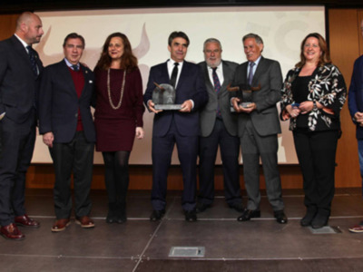 La ganadería de Victorino Martín y Ruiz Miguel, un binomio perfecto en la historia de la tauromaquia, reciben los Premios Carrusel Taurino de Canal Su