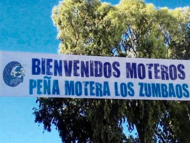Bienvenidos a la Peña Motera Los Zumbaos, un evento motero en Andalucía.