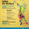 XXVII Open internacional de tenis de Sevilla Memorial Ricardo Villena