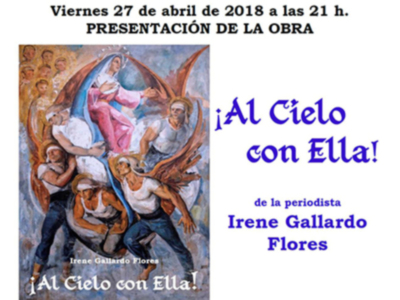 ¡Al cielo con Ella!