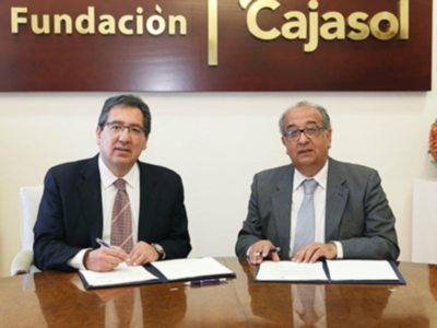 La Fundación Cajasol colabora con la Asociación de amistad hispano japonesa Hasekura Tsusenaga