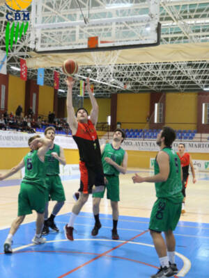 Play off de Primera Nacional masculina