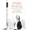María Dueñas estará presentando su última novela en Sevilla el próximo 17 de Mayo