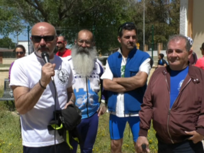 Una marcha cicloturista volvió a reclamar ayer domingo que las administraciones impulsen la Vía Verde Entre Ríos