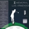 El próximo 25 y 26 de mayo se celebra el II MEMORIAL LUIS ARMENGOU