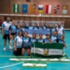 El Club Voleibol Cervantes Guadaíra, a las puertas de las medallas en el Cto. de  España infantil