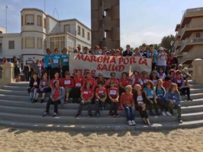 La Romería transcurre con tranquilidad y sin incidentes y con mayor concienciación en la limpieza del recorrido.