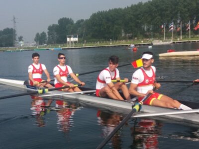 Campeonato de Europa juvenil de remo