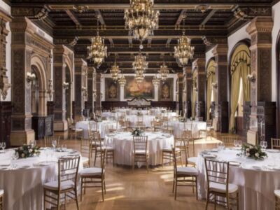 Solsticio de Verano en el Hotel Alfonso XIII