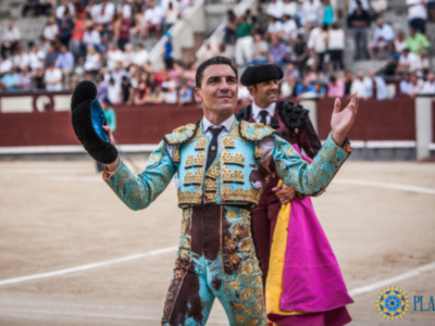 Vuelta al ruedo para Octavio Chacón y Javier Cortés