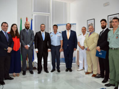 La Dirección de Enseñanza del EA, Clausuró el Curso Académico 2017-2018, con la conferencia “Fuerzas Armadas del Futuro: Formación  y Adiestramiento”