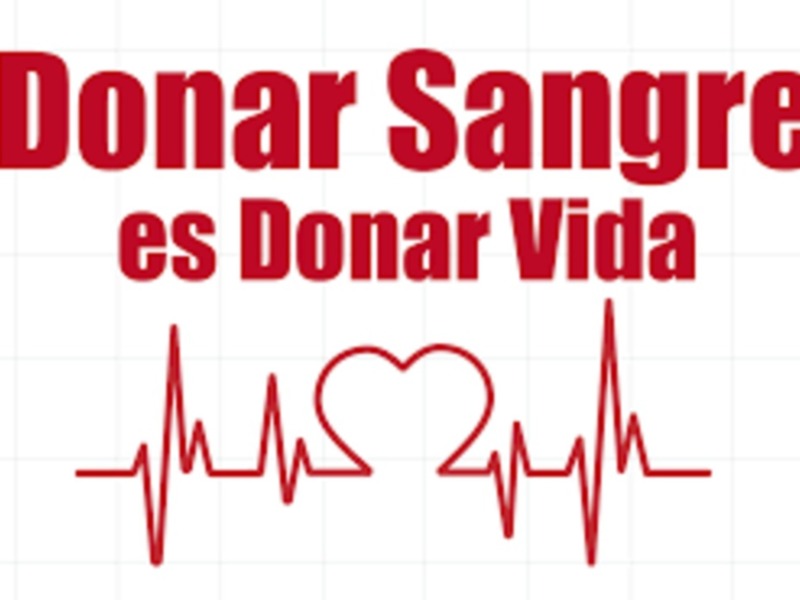 "¡Donar sangre es salvar vidas! Con cada donación, puedes hacer una diferencia en la vida de alguien. #DonarSangre #SalvarVidas"