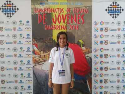Campeonatos de España de Jóvenes de ajedrez