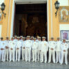 Festividad del Carmen en la Capilla de los  marineros.