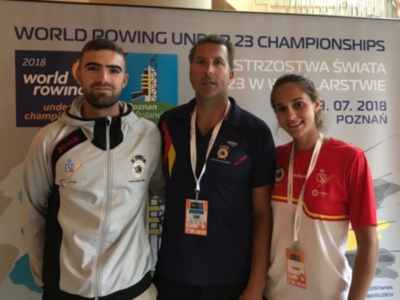 Campeonato del Mundo sub23 de remo
