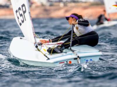 Campeonato del Mundo de clases olímpicas de vela