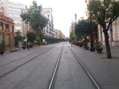 Avenida de la Constitución sábado 4 de agosto de 2018 a las 20:00 horas