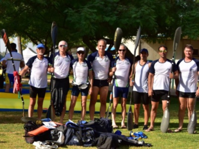 El Club Piragüismo Triana, subcampeón de la Liga Andaluza
