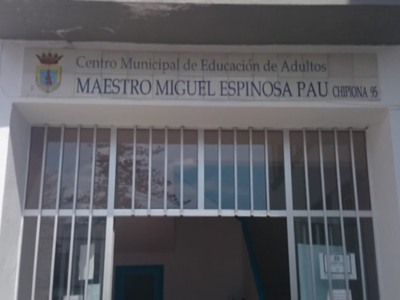El Centro de educación de adultos de Chipiona abre hoy lunes el plazo de matrícula para el nuevo curso