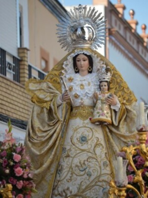 El pregonero Álvaro Carmona López será el anunciador de las fiestas de Palomares del Río.