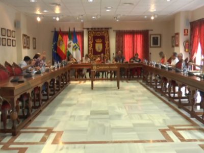 Aprobado el Plan Económico Financiero para el Invierte 2018 que incluye un parque infantil y asfaltado de calles