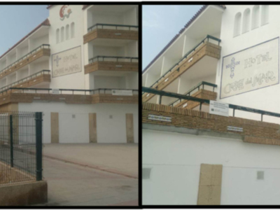 Rafael Naval afirma que la compra del Cruz del Mar encaja en la apuesta municipal por la calidad turística y revitalizará el casco antiguo