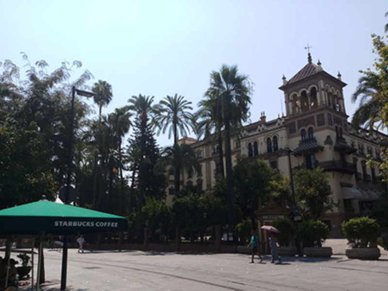 El Hotel Alfonso XIII, a Luxury Collection Hotel Actividades de Septiembre