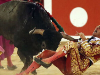 Pepe Moral, herido de consideración en Nimes