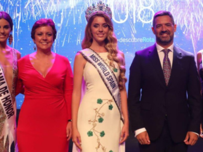 La navarra Amaia Izar Leache, de 21 años y 1,77 cm de altura, ha sido elegida nueva representante española en el certamen de Miss Mundo 2018