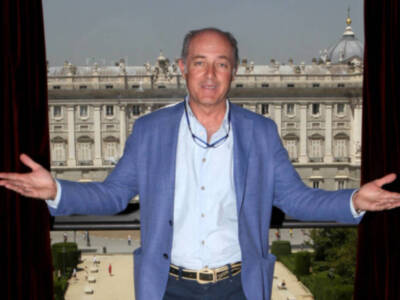 José Manuel Soto Embajador de Tabarnia en Andalucia