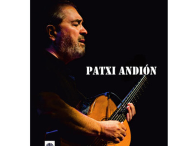La SGAE de Madrid Presenta el Libro Patxi Andión Editado Por Dalya