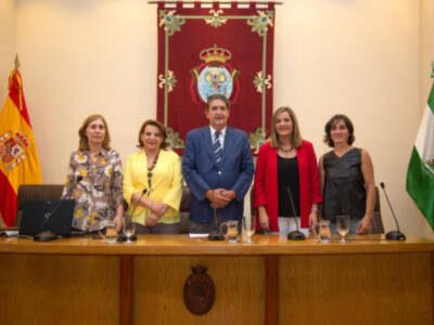 Jornada sobre Trata de Seres Humanos en el Colegio de Abogados de Sevilla