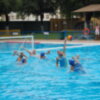 El C.W. Dos Hermanas, anfitrión de la Copa de Andalucía de waterpolo