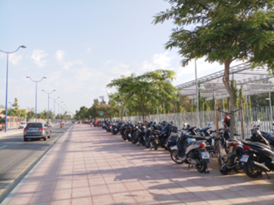 Carril moto ?