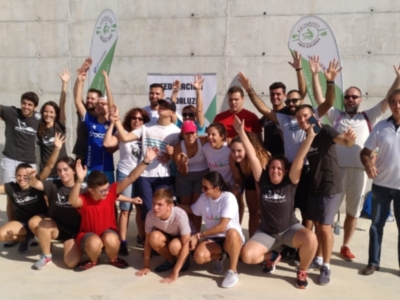El Encuentro de remo inclusivo de la FAR, un éxito