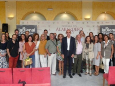La XX Edición de la Bienal ha encendido Sevilla con flamenco desde el 6 hasta el 30 de Septiembre