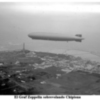Porqué pasaba el Graf Zeppelin por Chipiona