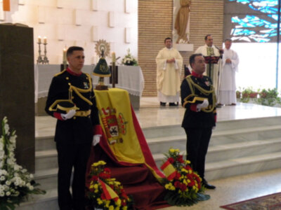 Festividad de la Virgen del Pilar.