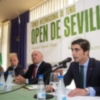 Arranca en el Club Náutico el XXVII Open internacional de tenis de Sevilla Memorial Ricardo Villena