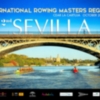 Comienza la II Sevilla International Rowing Masters Regatta